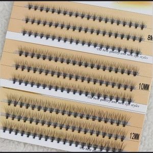 8/10/12mm natural soft lashes